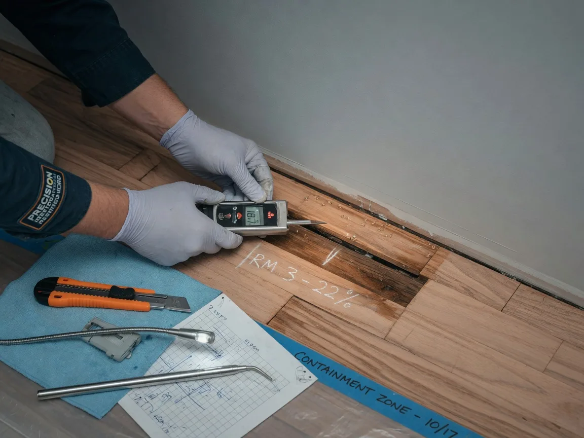 Why choose Water Removal in Parkersburg, IL